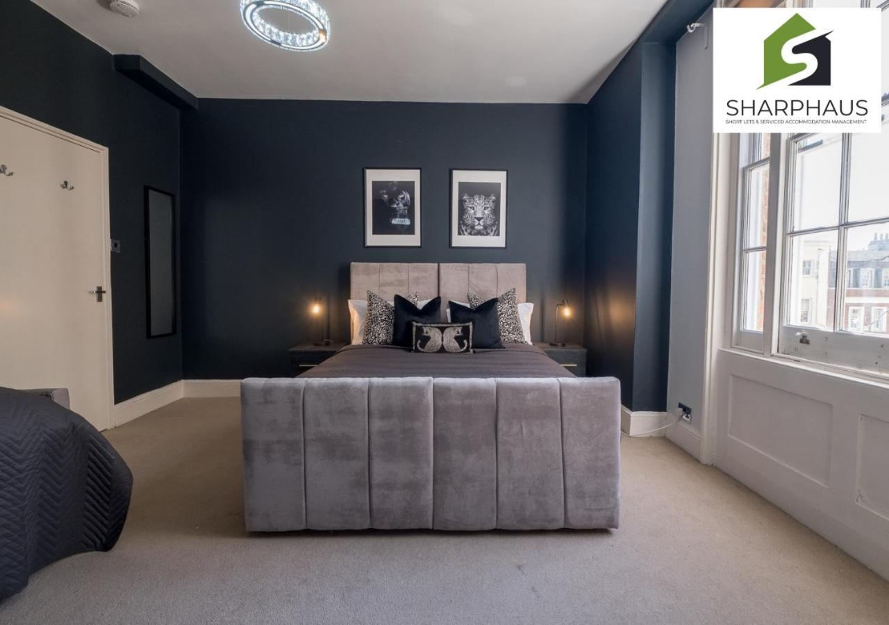 Charming Luxury 3Bed Apartment In A Prime Location By Sharphaus Short Lets & Serviced Accommodation Management Brighton Exterior photo