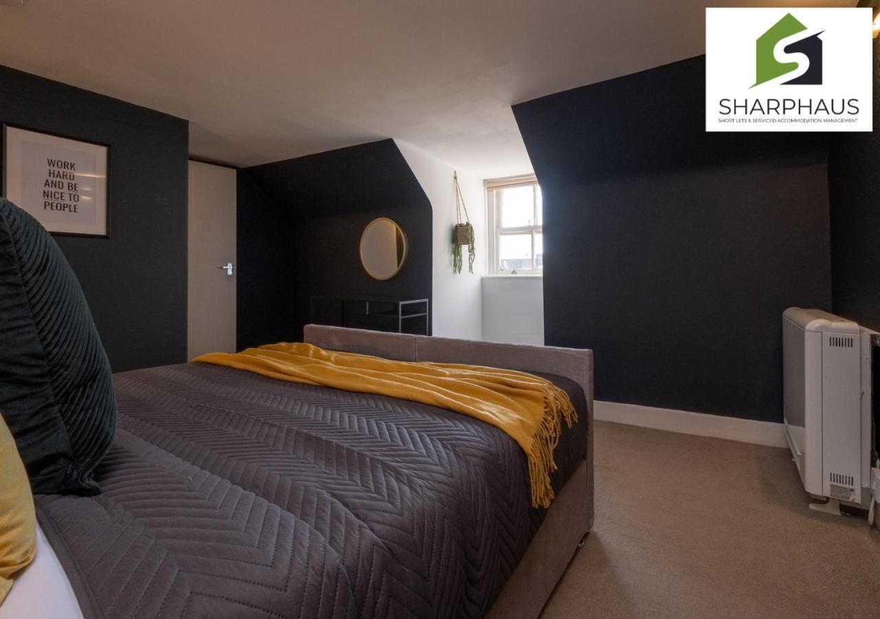 Charming Luxury 3Bed Apartment In A Prime Location By Sharphaus Short Lets & Serviced Accommodation Management Brighton Exterior photo