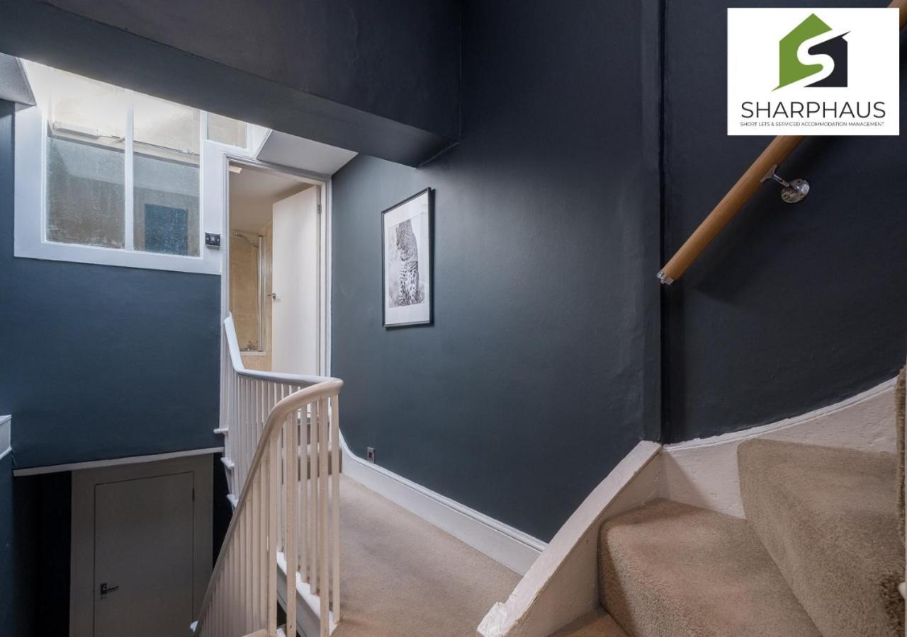 Charming Luxury 3Bed Apartment In A Prime Location By Sharphaus Short Lets & Serviced Accommodation Management Brighton Exterior photo