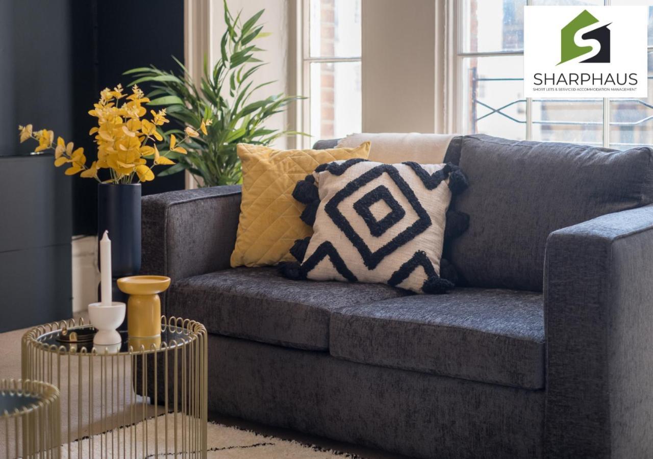 Charming Luxury 3Bed Apartment In A Prime Location By Sharphaus Short Lets & Serviced Accommodation Management Brighton Exterior photo
