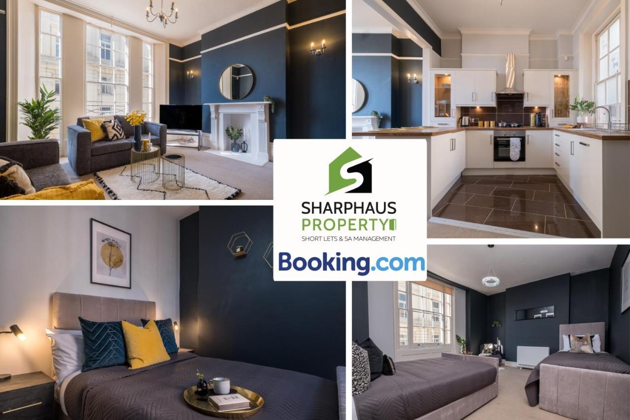 Charming Luxury 3Bed Apartment In A Prime Location By Sharphaus Short Lets & Serviced Accommodation Management Brighton Exterior photo