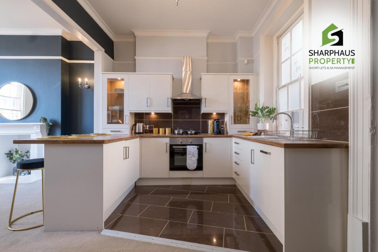 Charming Luxury 3Bed Apartment In A Prime Location By Sharphaus Short Lets & Serviced Accommodation Management Brighton Exterior photo
