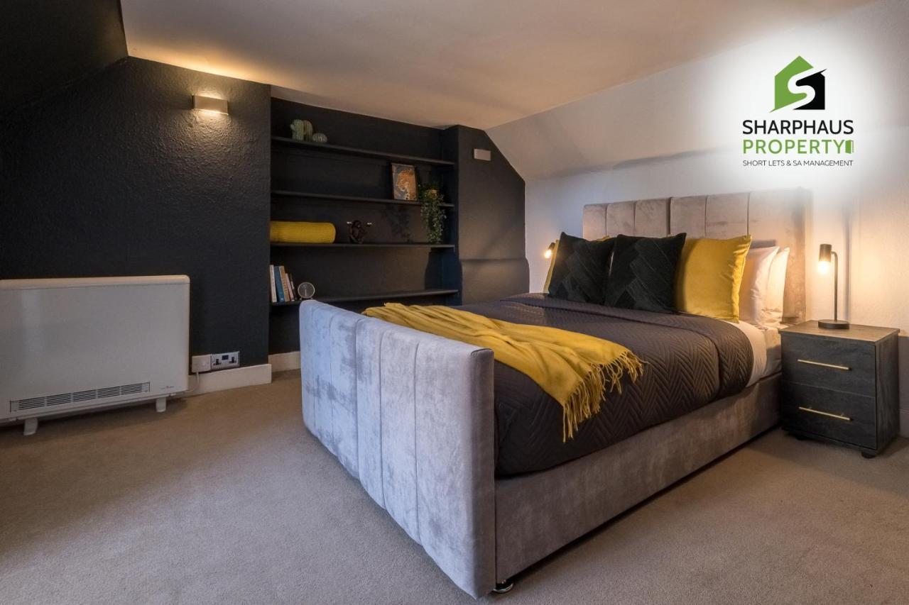 Charming Luxury 3Bed Apartment In A Prime Location By Sharphaus Short Lets & Serviced Accommodation Management Brighton Exterior photo