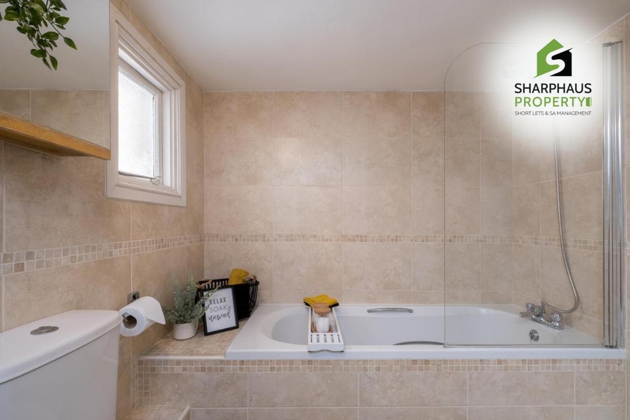 Charming Luxury 3Bed Apartment In A Prime Location By Sharphaus Short Lets & Serviced Accommodation Management Brighton Exterior photo