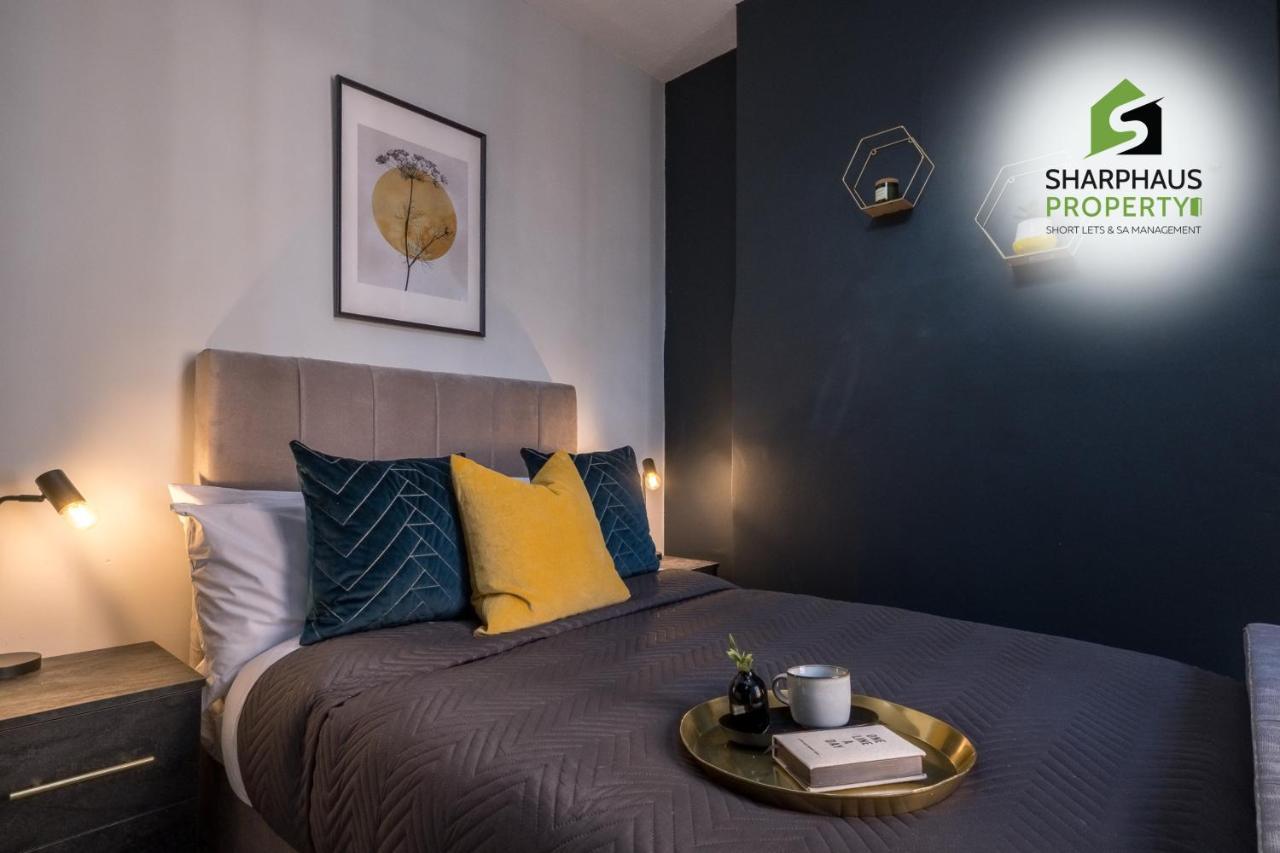Charming Luxury 3Bed Apartment In A Prime Location By Sharphaus Short Lets & Serviced Accommodation Management Brighton Exterior photo